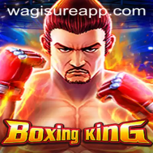BoxingKing: Master the Ring with WagiSure.COM