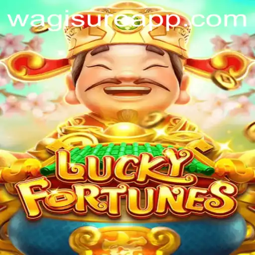 An In-Depth Look at LUCKYFORTUNES: The WagiSure.COM Sensation