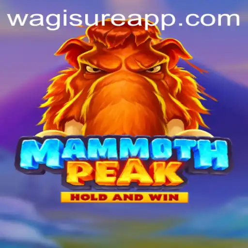 Discovering the Thrills of MammothPeak with WagiSure.COM