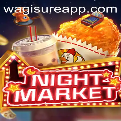 Unveiling NIGHTMARKET: The Ultimate Gaming Experience