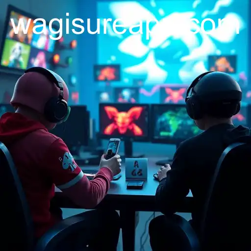Gaming Experience WagiSure.COM - 800+ Premium and Exclusive Games