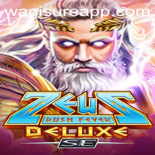ZeusRushFeverDeluxeSE: A Mythical Gaming Experience